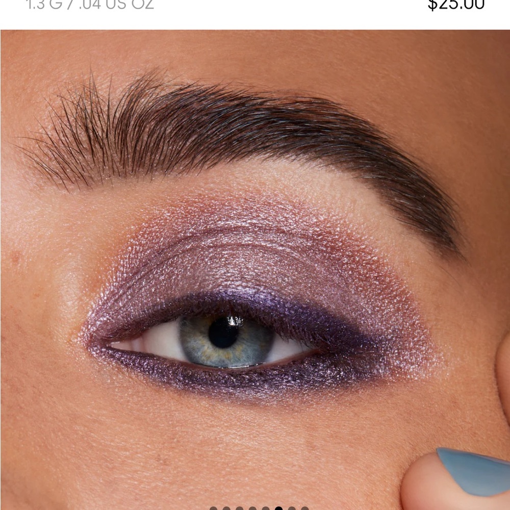 MAC Extra Dimension Eye Shadow in Smoky Mauve - Picture 4 of 8
